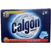 CALGON Tablete Pastiglie 2 in 1 Anticalcare Pulizia Lavatrice - 24Tabs