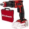 Einhell Trapano avvitatore a batteria 18 V per cartongesso 1/4" con valigetta Einhell