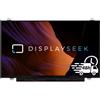 DisplaySeek Schermo Toshiba Satellite RADIUS E45W Series 14" LED LCD Display