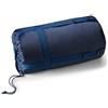 Volkswagen 7E9069621 - Sacco Nanna Bulli T1, Motivo Heritage Camping Retro, Colore: Blu