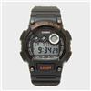 Casio Orologio da polso uomo Casio W-735H-8A | Allarme a vibrazione, Super Illumina...