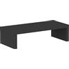 WELL HOME MOBILIARIO & DECORACIÓN Supporto Monitor 9,6 x 45 x 19,6 Antracite, 9,6x45x19,6