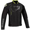 BERING Giacca da moto Guardian Nero