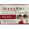 di-va srl Annurkap 90 Capsule Trattamento Anticaduta capelli con Mela Annurca