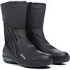 TCX Airtech 3 Gtx Stivali Touring da Uomo, Stivali da Moto Impermeabili con Membrana Gore-Tex, Tomaia in Tessuto Traspirante e Microfibra, Chiusura con Zip e VelcroUomo
