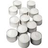 Leone [100] Lumini Scaldavivande Bassi Tea Light | Candele per Chafing Dish