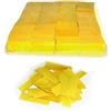 SWEEPING PARTY CORIANDOLI CADUTA LENTA GIALLO busta 1 kg festa