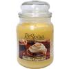Magazzini GM RESPIRA Candela Profumata Aroma Vaniglia Cupcake Giara 500gr 100h Made in Italy
