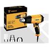 Tecnoexperts Pistola Termica 2 regolazione della temperatura 3 accessori Professionale