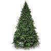Mercury ALBERO DI NATALE SLIM MODELLO VIPITENO CM 270 H
