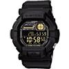Casio Orologio Uomo Casio G-SHOCK GD-350-1B | Vibration Alert, 200M Water Resistanc...