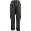 NEIRAMI pantalone donna velluto coste 10000 righe fango P840CY MINIMAL P840SC