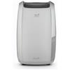 De'Longhi De'Longhi DDSX220 Deumidificatore 20Litri 44dB Bianco