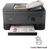 CANON PIXMA TS7450i STAMPANTE MULTIFUNZIONE A4 INK JET A COLORI WI-FI ADF USB NE