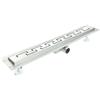 Idralite CANALINA DI SCARICO ACCIAIO INOX 70 cm FILO PAVIMENTO BOX DOCCIA PIATTO BAGNO