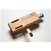 Yamamoto Sound Craft HS-7 HeadShell in legno di camelia per giradischi NUOVO JP