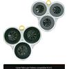 Vorwerk Folletto MODULO PANDA PER LUCIDATRICE PL 515 CON FELTRO
