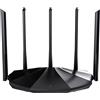 Tenda RX2 Pro AX1500 Router Wi-Fi 6, Router Gigabit Dual Band 2.4Ghz/5Ghz, 4 Porte Gig