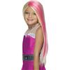 Rubie's Rubies - Parrucca Barbie Ufficiale Super Sparkle per Bambini, Taglia Unica, Principessa per Costume Halloween, Carnaval, Natale