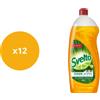 SVELTO Detersivo Piatti ACETO Clean Active Sgrassante Stoviglie - 930mL x 12pz