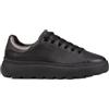 Geox D Spherica Ec4.1 D, Scarpe da Ginnastica Donna, Nero, 35 EU