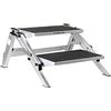 BRUNNER 7225149N Gradino per Camper Ruckstep
