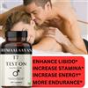 HERBAL 2 x 60 pillole di resistenza ai tempi duri per tappi dorati da letto