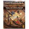 Cephalofair Games Gloomhaven - Jaws of the Lion Set di Adesivi Rimovibili Gioco da Tavolo in Itali