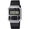 Casio Orologio digitale vintage unisex CASIO A100WEL-1A | Retroilluminazione a LED,...