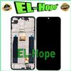 PER HONOR DISPLAY LCD + FRAME PER HONOR X6B JDY-LX1 LX2 TOUCH SCREEN SCHERMO VETRO NERO