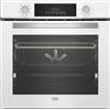 Beko FORNO INCASSO MULTIFUNZIONE 8 TERMOVENTILATO BEKO BBIM14300WMS 72 litri Bianco