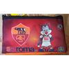 Giochi Preziosi Astuccio Bustina AS ROMA Giochi Preziosi Scuola 2001 - Arancio - con Etichetta