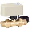 CALEFFI VALVOLA DI ZONA A SFERA A TRE VIE MOTORIZZATA 3/4" 644352