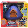 Giochi Preziosi Giochi - Vari - Puffi (i): Giochi Preziosi - Playset Casa Con Chiave Di Inven...