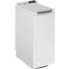 WHIRLPOOL TDLR 7231BS IT LAVATRICE SLIM CARICA DALL'ALTO 7kg 1200 GIRI D 40 cm