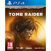 Shadow Of The Tomb Raider Croft Edition + Contenido Adicional PS4 PAL ES