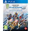 MONSTER ENERGY SUPERCROSS: THE OFFICIAL VIDEOGAME 3 Juego para Consola Sony PS4