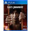 Lost Judgment Juego para Consola Sony PlayStation 4, PS4 [PAL ESPAÑA]