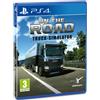 On The Road Truck Simulator Juego para Consola Sony PlayStation 4, PS4