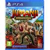 Jumanji Avventure Selvagge Juego para Consola Sony PlayStation 4 PS4