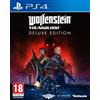 Wolfenstein Youngblood Deluxe Edition, Juego para Consola PlayStation 4, PS4