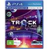 Track Lab VR, Juego para Consola Sony PlayStation 4, PS4