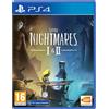 Little Nightmares 1 + 2 Juego para Consola Sony PlayStation 4, PS4