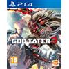 God Eater 3 Juego para Consola Sony PlayStation 4, PS4