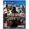 Metal Gear Survive Juego para Consola Sony PlayStation 4, PS4