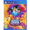 DC�s Justice League: Cosmic Chaos Juego para Consola Sony PlayStation 4, PS4