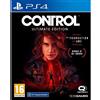 Control Ultimate Edition Juego para Consola Sony PlayStation 4, PS4