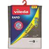 Vileda Rapid Copriasse Da Stiro Universale, In Cotone E Alluminio, Termoriflette