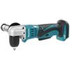 MAKITA TALADRO Angular INALÁMBRICO 18 VOLTIOS DDA351Z, Aluminium (v0D)