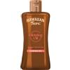 Hawaiian Tropic Tropical Tanning Oil SPF 0 Dark Olio Solare, 200ml